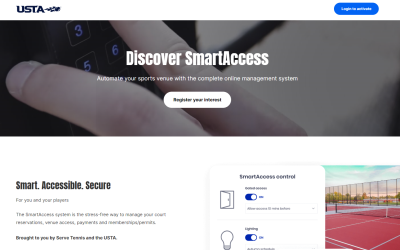 Discover SmartAccess